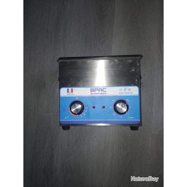 Bac � ultrason BPAC