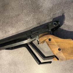 PISTOLET FEINWERKBAU MODELE 100 CAL 4.5 DROITIER