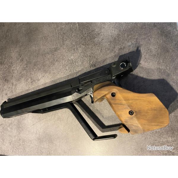 PISTOLET FEINWERKBAU MODELE 100 CAL 4.5 DROITIER