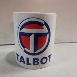 MUG TASSE CERAMIQUE TALBOT 1100 RALLYE 2 SUNBEAM LOTUS SAMBA 1307 1510 VF