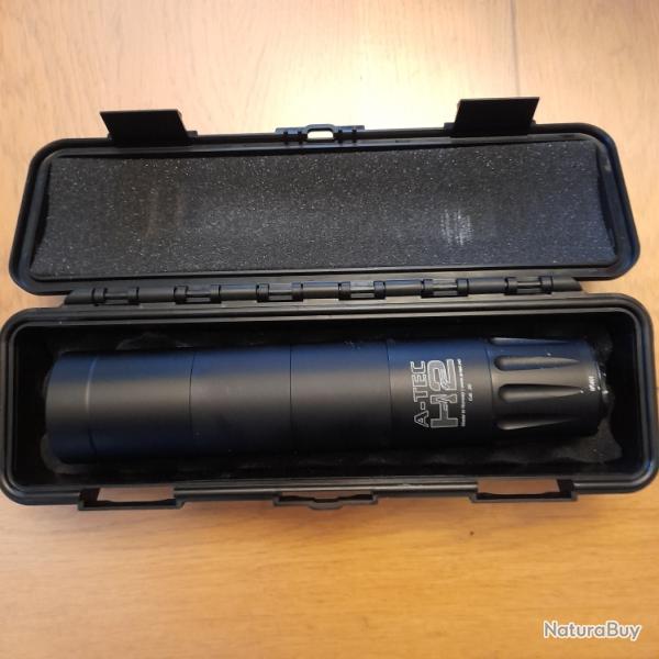 modrateur de son A-tec H2 5/8x24 calibre 30