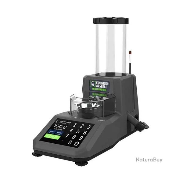 doseuse electronique platinum Intellidropper 2.0 Frankford Arsenal Bluetooth BALANCE