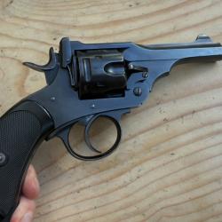 WEBLEY MK IV (4) CALIBRE 455
