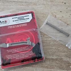 D&eacute;tente apex pour Glock gen5