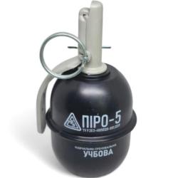 Grenade lourde limaille de fer type G5 - 400g- Pyrosoft