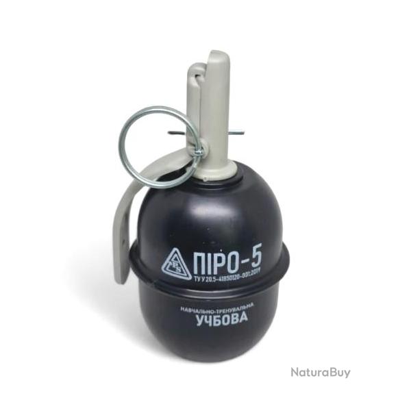 Grenade lourde limaille de fer type G5 - 400g- Pyrosoft