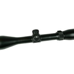Lunette de visée Ottawa 3-9x42 du fabricant suédois OXO Optik - Mil Dot graduée - idéal chasse
