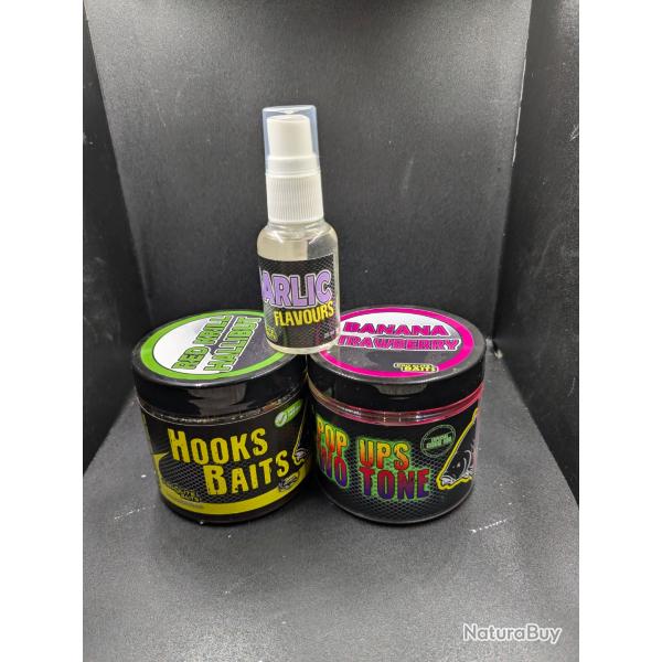 Lot 340/ lot prolite baits Pop ups ....FISH AND FISHING.