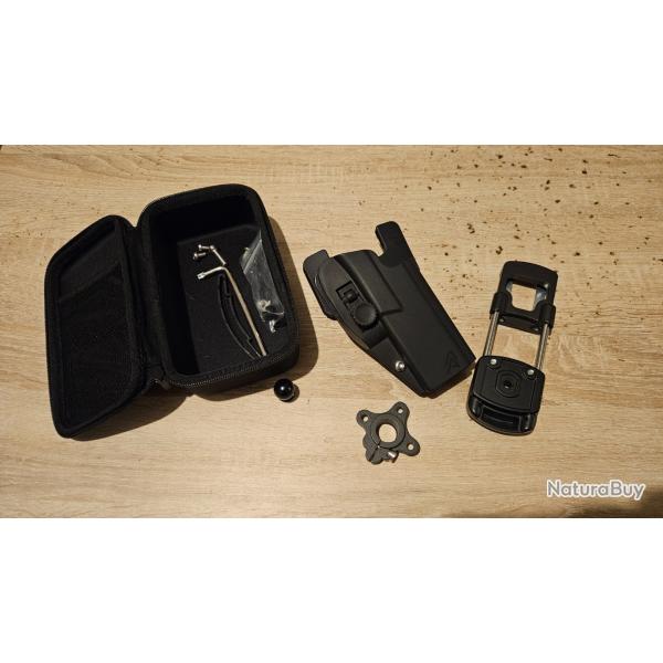 Holster IPSC DAA Max pour Glock
