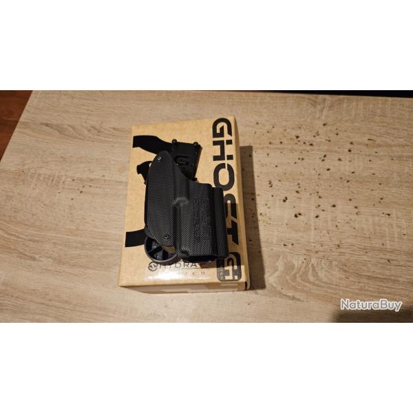 Holster IPSC Ghost Hydra P pour Glock