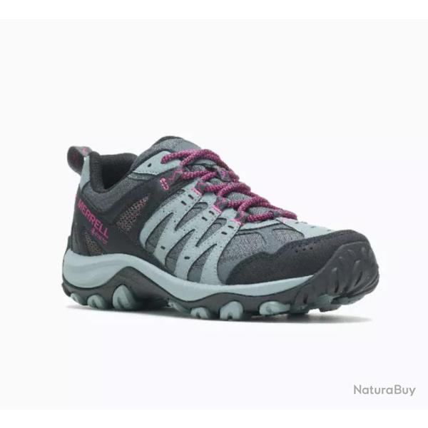 Chaussure de Randonn�e Femme Merrell "Accentor Sport 3 GORE-TEX" 38,5 Gris