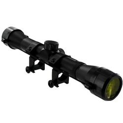 Lunette de vis&eacute;e 4x32 Black Eagle (rifle scope)