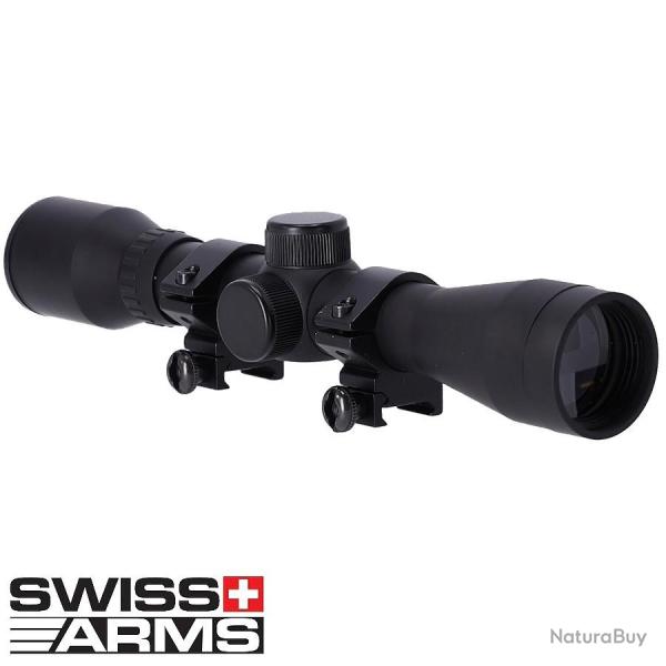 Lunette de vis�e 4x32 Airsoft (r�glable pour pr�cision longue distance)