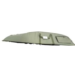 FOURREAU JANUEL VERT 140CM SANS LOGO