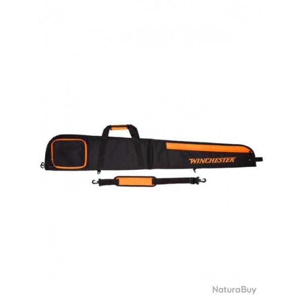 Fourreau carabine WINCHESTER TUSCON ORANGE 135cm