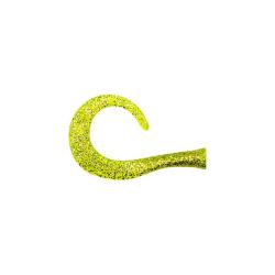 Queue de remplacement CWC Guppie downsize Chartreuse glitter