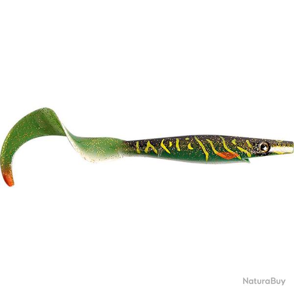 Leurre souple CWC Pigtail Jr 23cm MN3