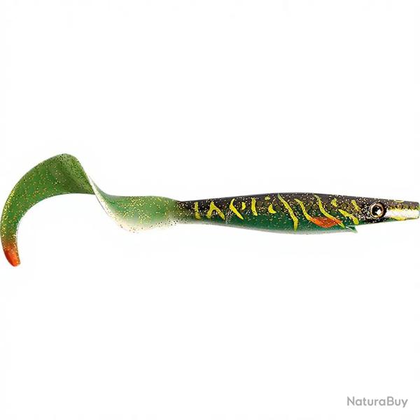 Leurre souple CWC Pigtail Jr 23cm MN3