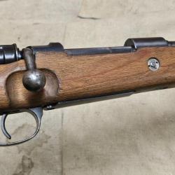 Sublime Mauser 98k allemand code byf 43 au même matricule