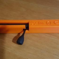Etui de culasse pour RUGER Pr&eacute;cision Rifle calibre.300 / 300 win mag