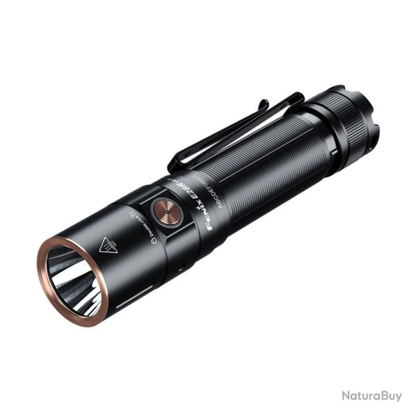 Lampe de poche Fenix E28R rechargeable - 1700 lumens