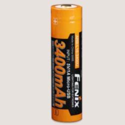 Batterie F&eacute;nix Rechargeable - 3400 mAh