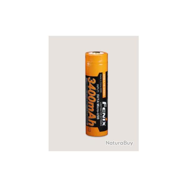 Batterie F�nix Rechargeable - 3400 mAh