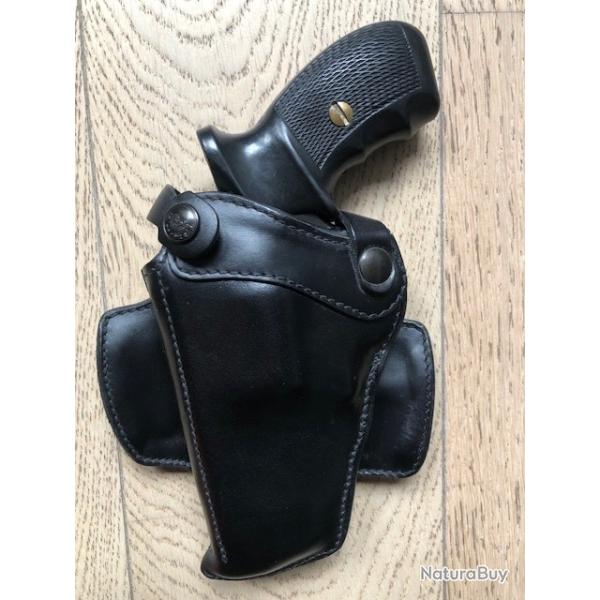 Pour gaucher, holster Scorpion pour MR F1