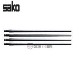 Canon SAKO Quad Hausse Et Guidon Avec Filetage Cal 22 Lr