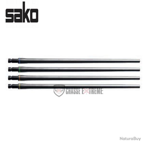 Canon SAKO Quad Hausse Et Guidon Avec Filetage Cal 22 Lr