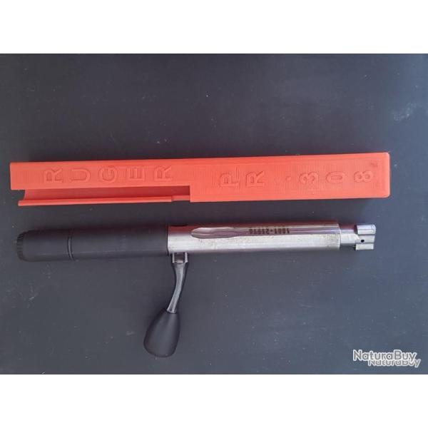 Etui de culasse pour RUGER RPR CALIBRE 308 6.5