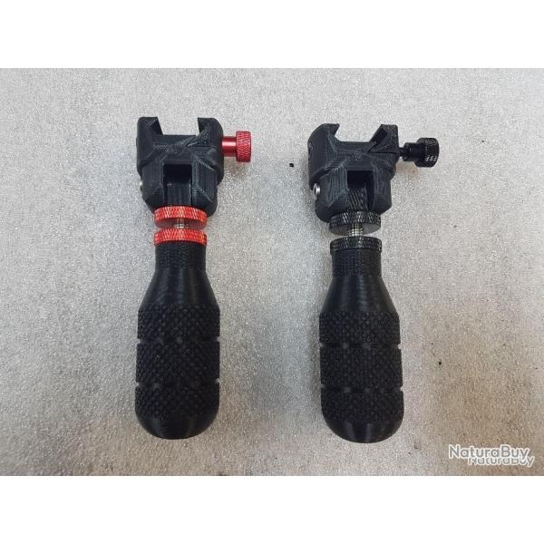 MONOPOD POUR TOUT TYPE DE CALIBRE