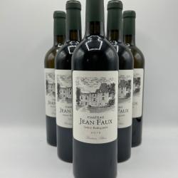 2015 Château Jean Faux Sainte-Radegonde - Bordeaux Blanc - 6 Bouteilles