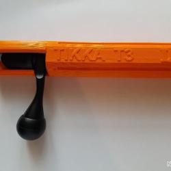 ETUI DE CULASSE POUR TIKKA T3