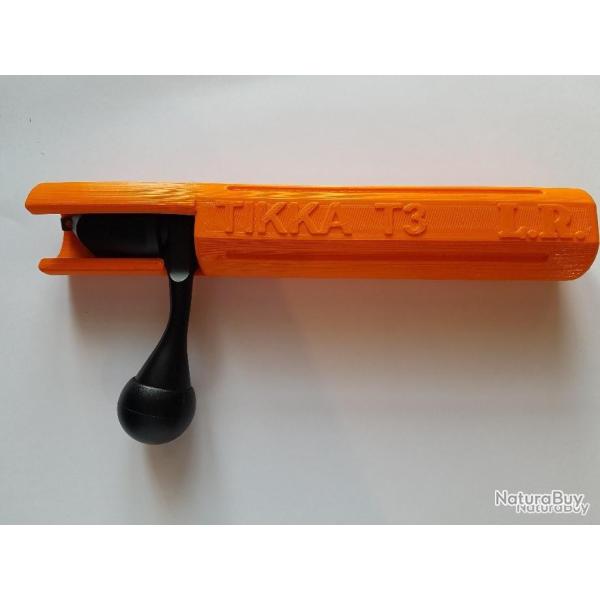 ETUI DE CULASSE POUR TIKKA T3