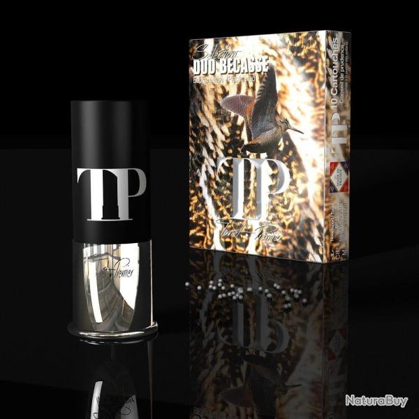 TUNET TP DUO B�casse 10/08 - 36G - Calibre 12 tirs dispersants de grande pr�cision � de courtes dist