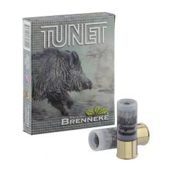 BALLES TUNET BRENNEKE Cal 12 Boite de 10 MUN  4