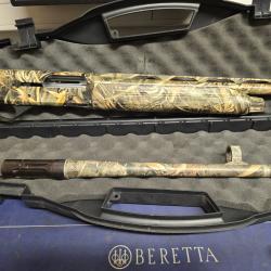 Stoeger m3000 max-5 12/76.  2 canons