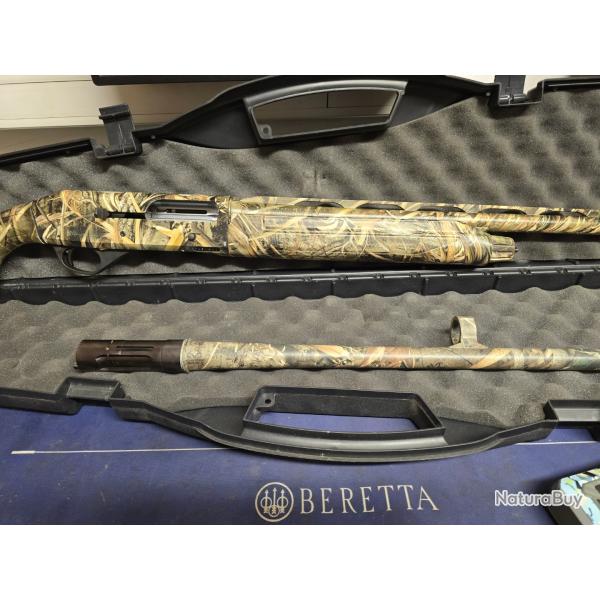 Stoeger m3000 max-5 12/76.  2 canons