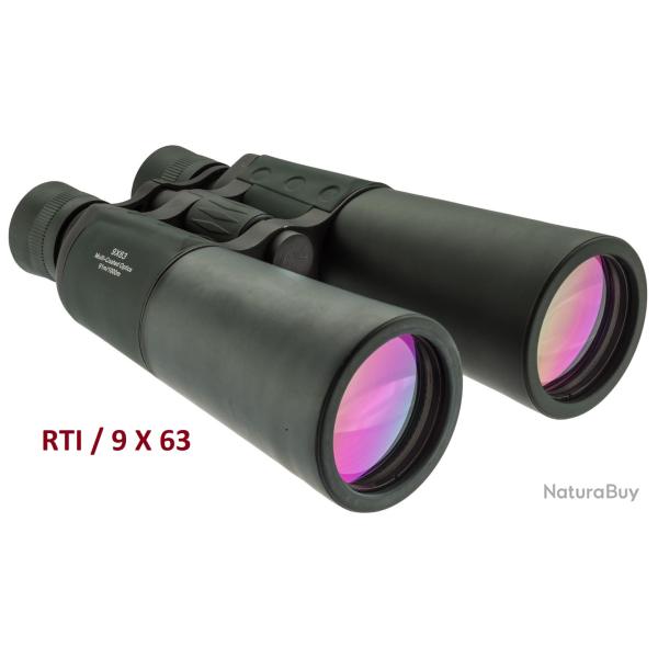 Jumelles Gabion  RTI  9 X 63