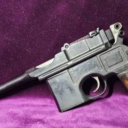 Mauser C96 - Calibre 7,63 Mauser - Numéros correspondants, Catégorie B