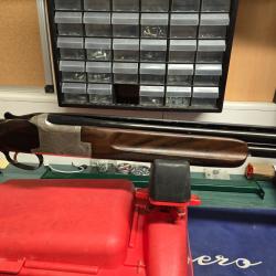 Fusil Winchester model 91xtr trap