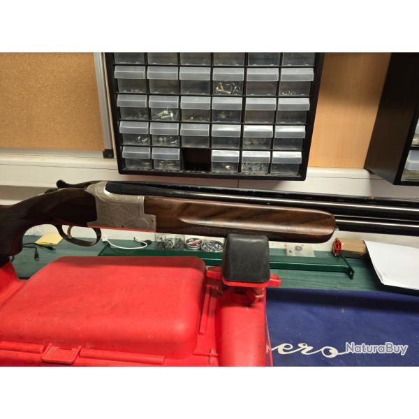 Fusil Winchester model 91xtr trap