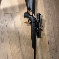 Blaser R8 Success