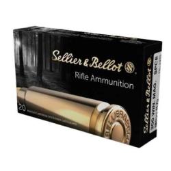 SELLIER BELLOT Balles de chasse Spce - par boite de 40  300 WINCHESTER MAGNUM   180Gr