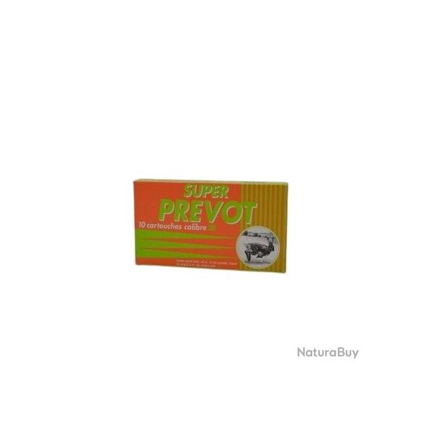 PREVOT Cartouches de chasse Super 28 bourre jupe - par boite de 10  28  / 70  21g - 4