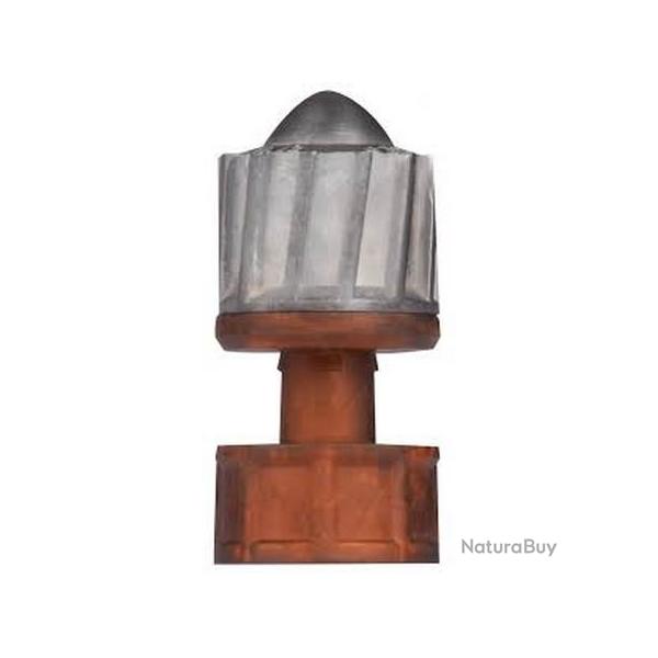 PREVOT Cartouches de chasse Brenneke bronze - par boite de 10  12  / 70  29g