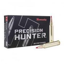 HORNADY Balles de chasse Precision hunter eld-x - par boite de 20  7mm REMINGTON MAGNUM   162Gr