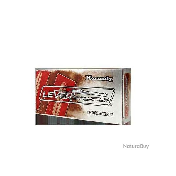 HORNADY Balles de chasse Lever volution ftx - par boite de 20  45-70 GOVERNMENT   325Gr