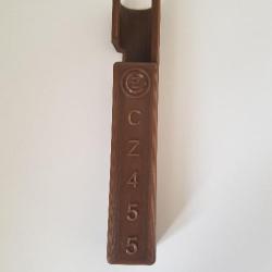 ETUI DE CULASSE POUR CZ 455